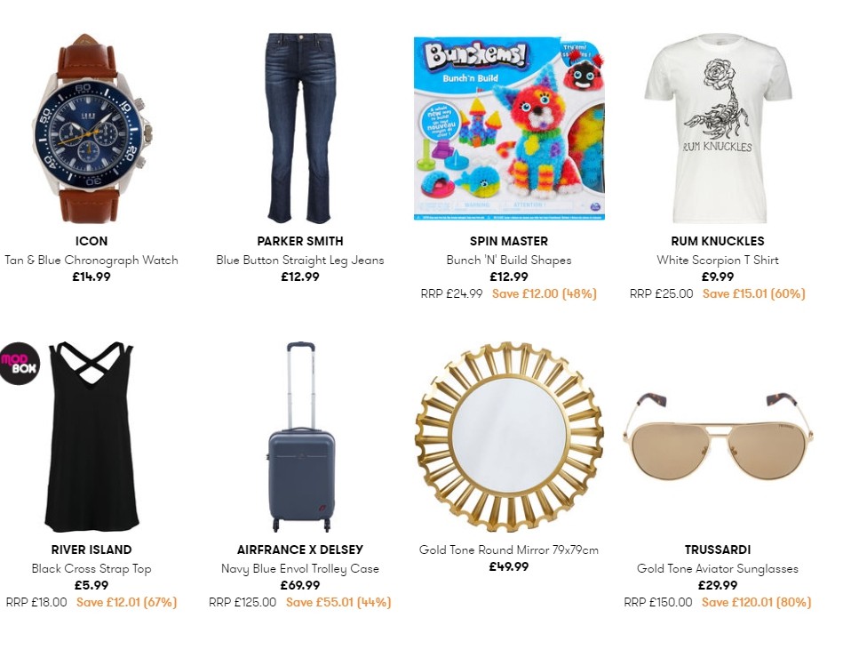TK Maxx Offers from 25 May