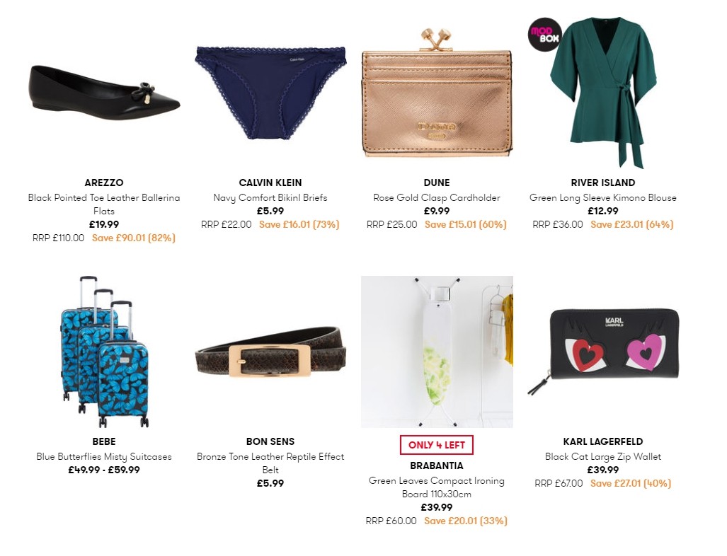 TK Maxx Offers from 25 May