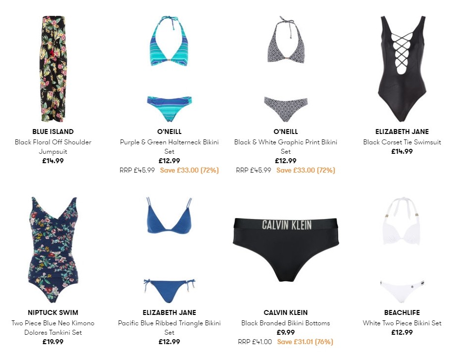 TK Maxx Offers from 25 May
