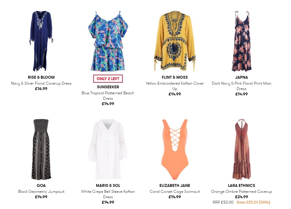 TK Maxx Offers from 25 May