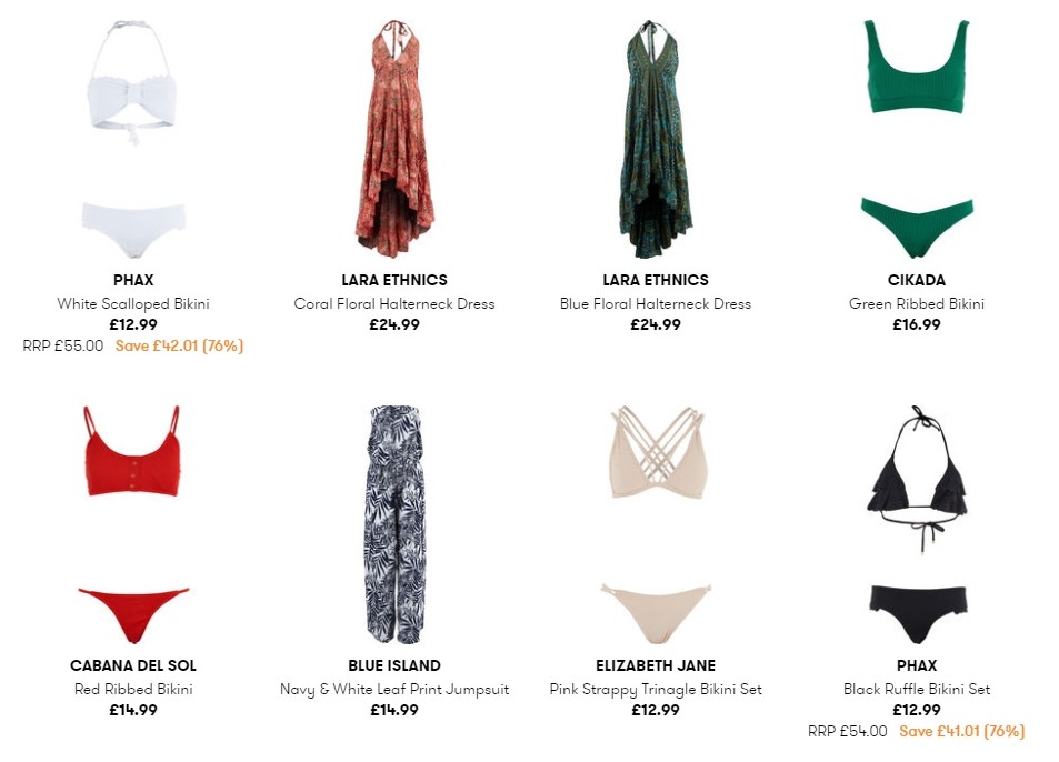 TK Maxx Offers from 25 May