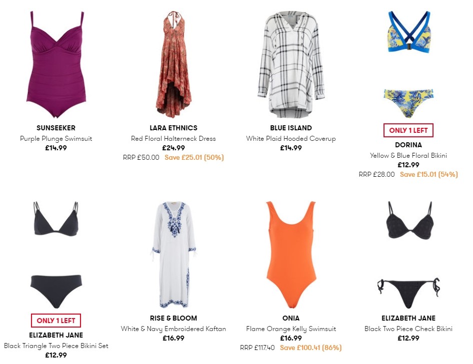 TK Maxx Offers from 25 May