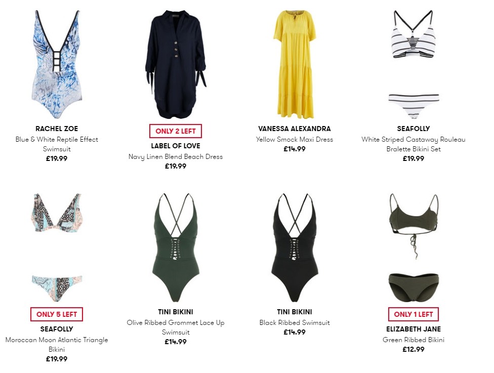 TK Maxx Offers from 25 May