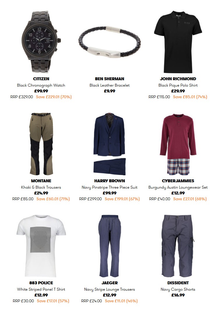 TK Maxx Offers from 22 June