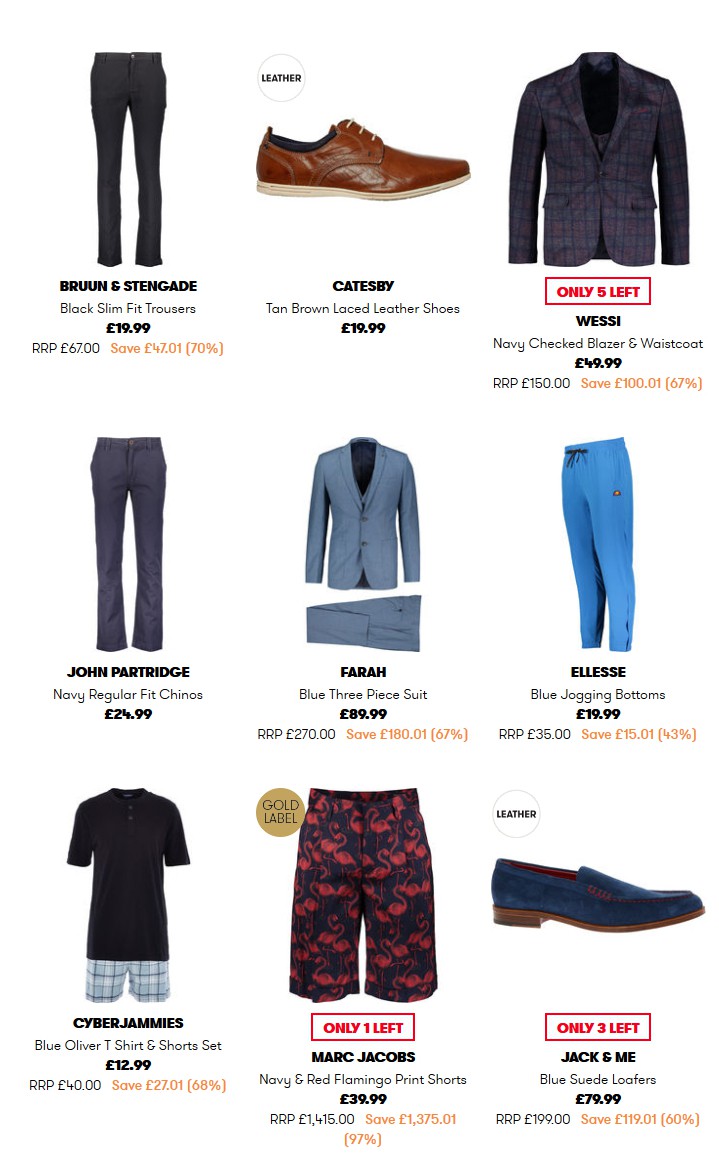 TK Maxx Offers from 22 June