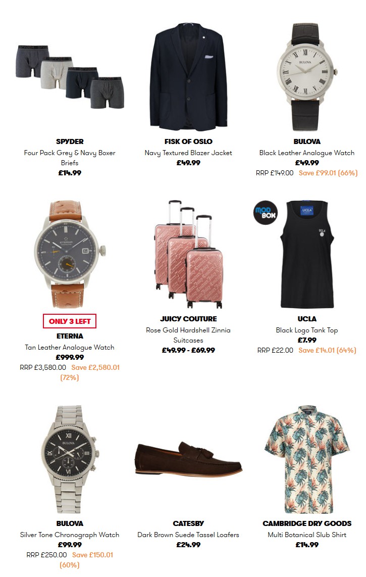 TK Maxx Offers from 22 June