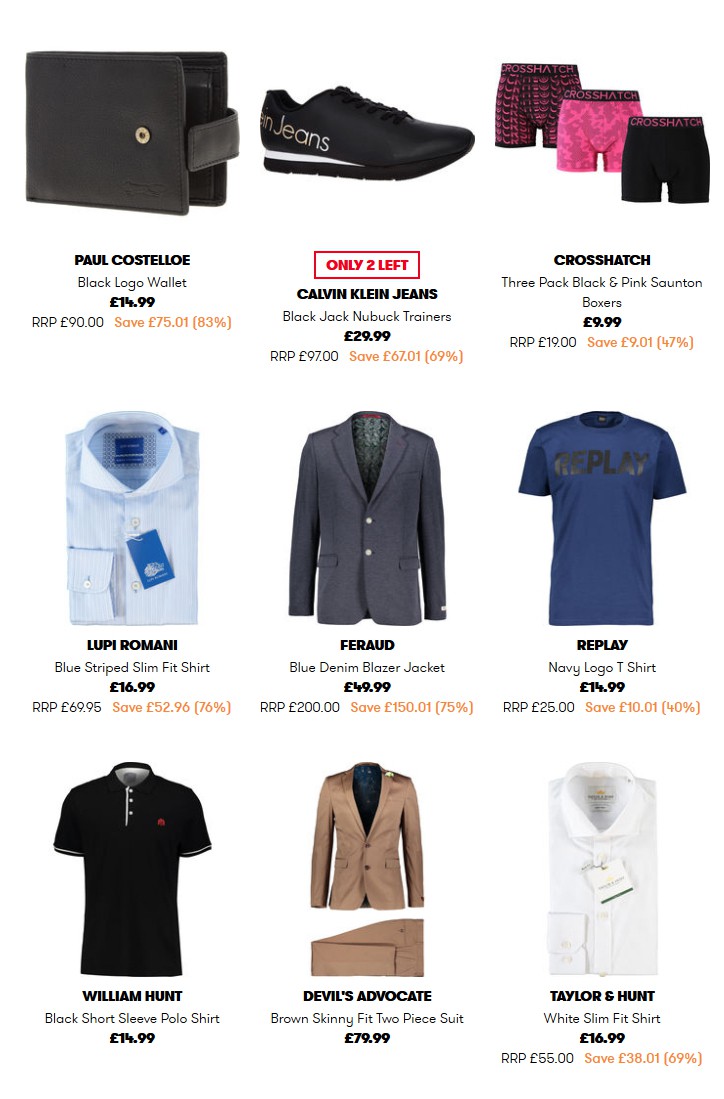 TK Maxx Offers from 22 June