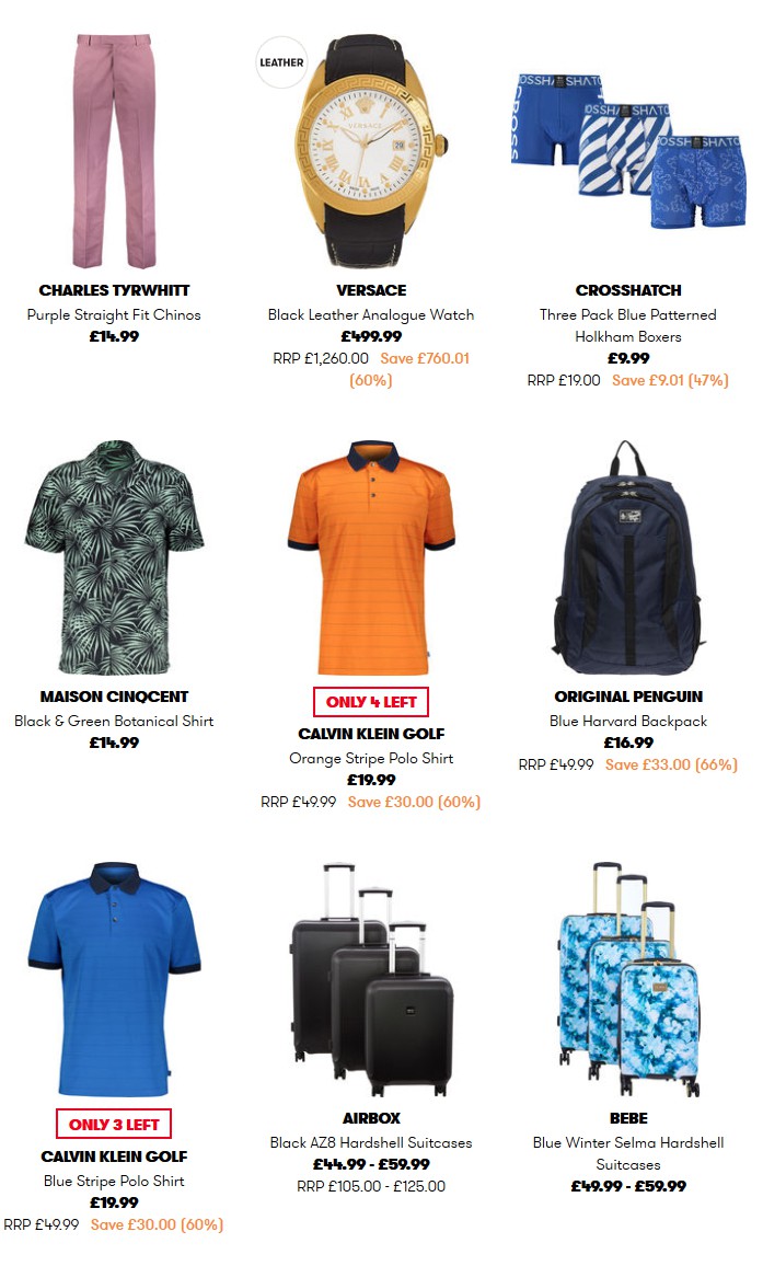 TK Maxx Offers from 22 June
