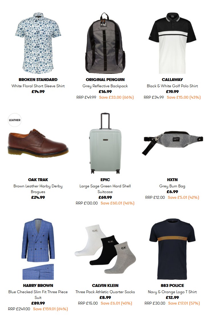 TK Maxx Offers from 22 June