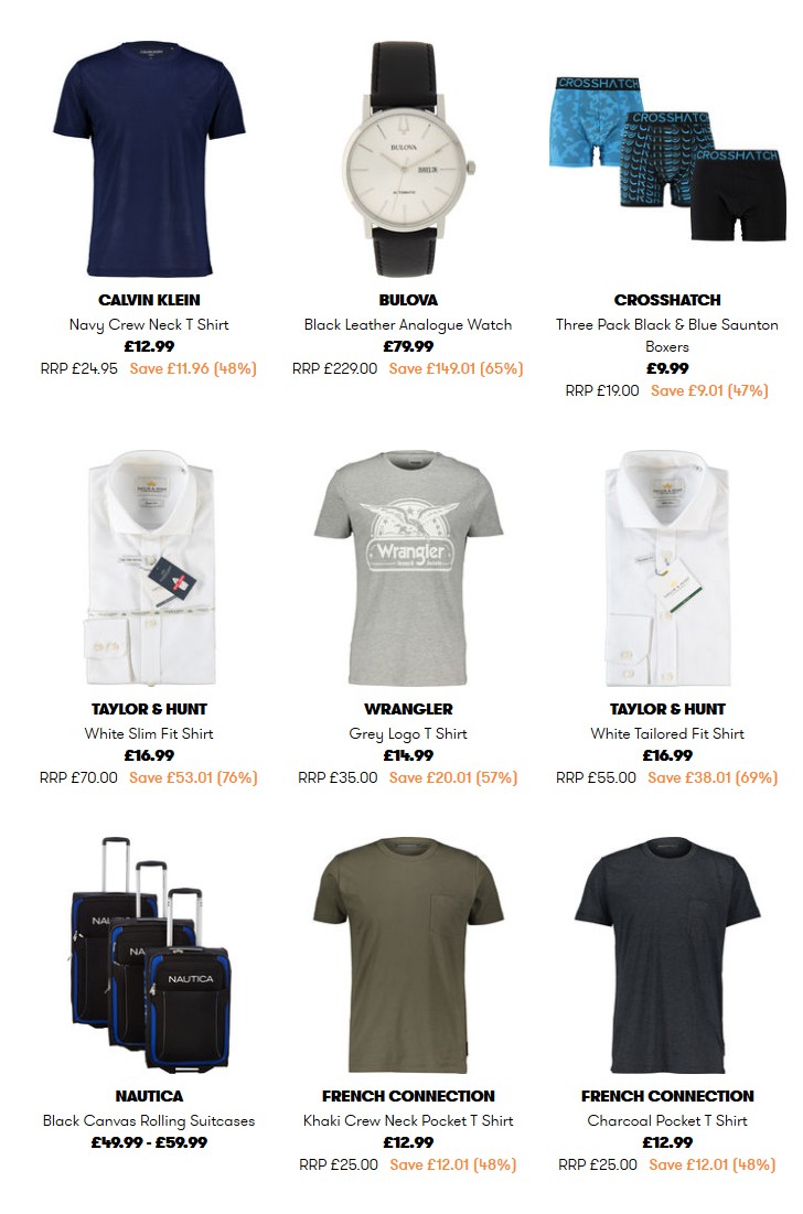 TK Maxx Offers from 22 June