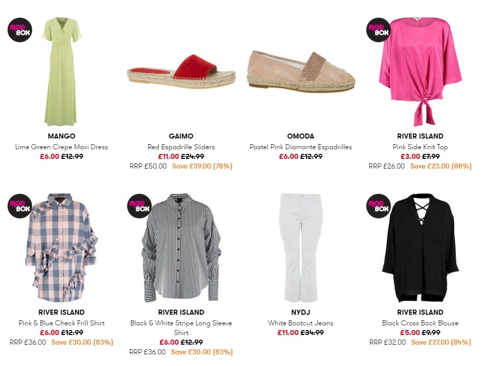 TK Maxx Offers from 16 August