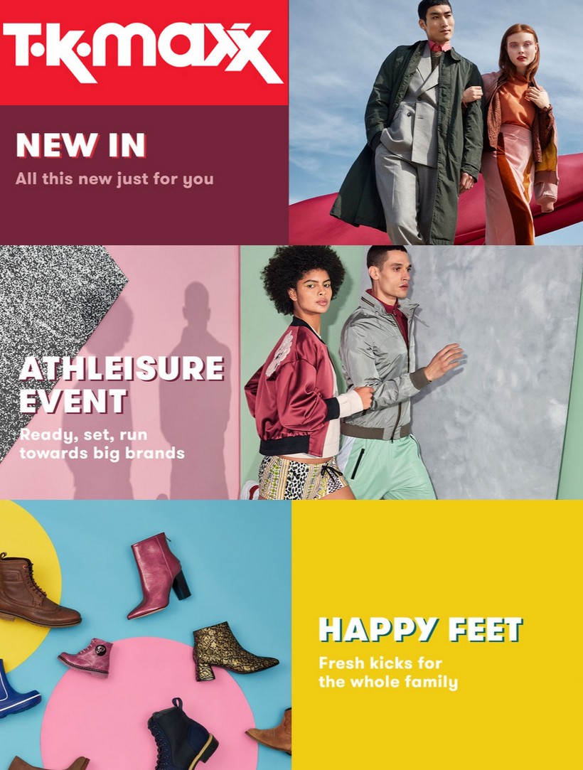 TK Maxx Offers from 1 September