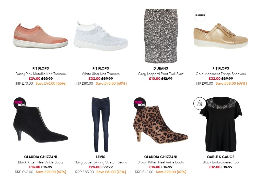 TK Maxx Offers from 1 September