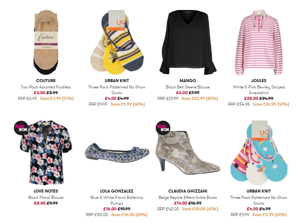 TK Maxx Offers from 1 September