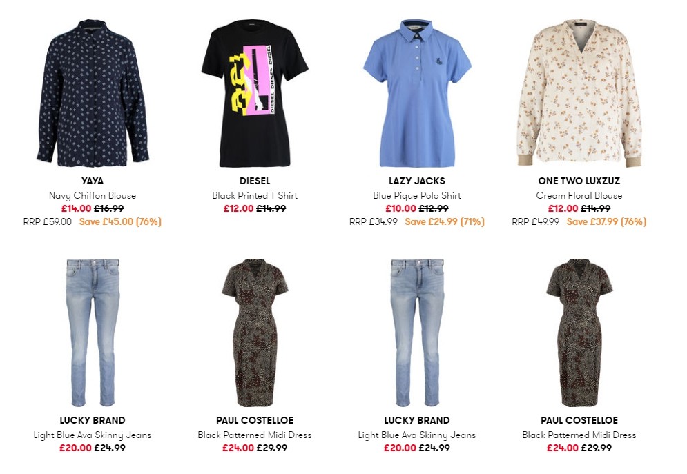 TK Maxx Offers from 1 September