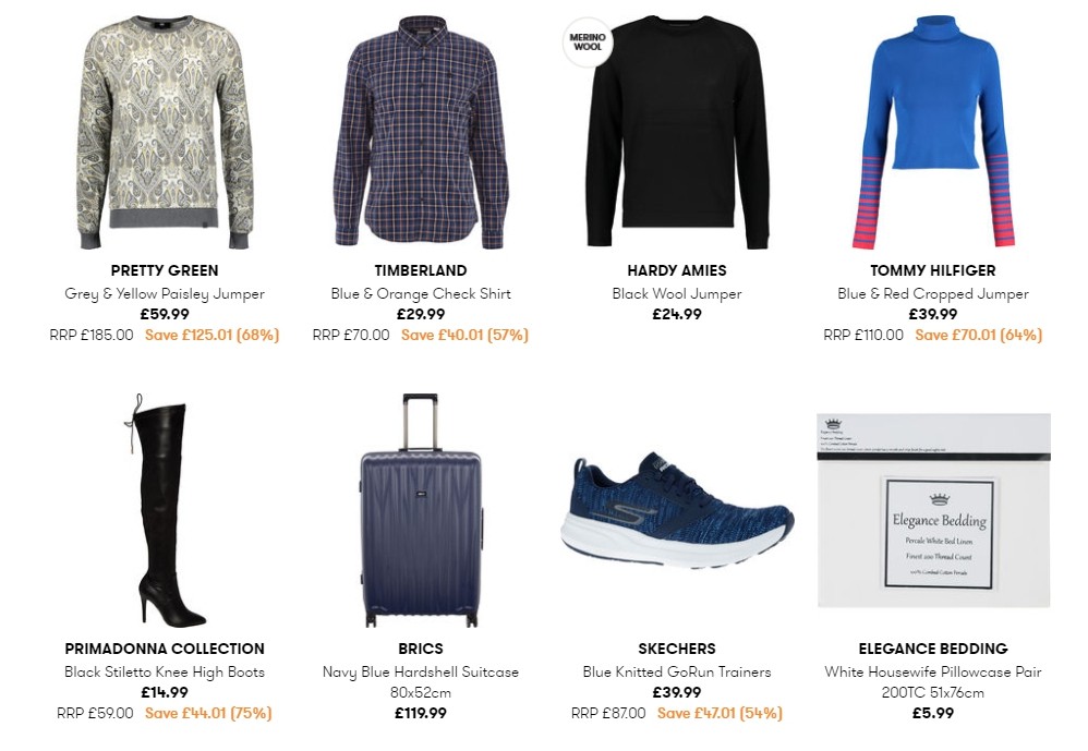 TK Maxx Offers from 1 September