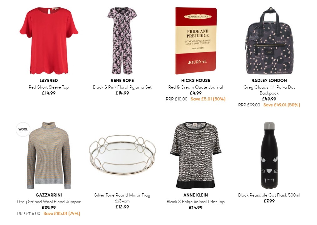 TK Maxx Offers from 1 September