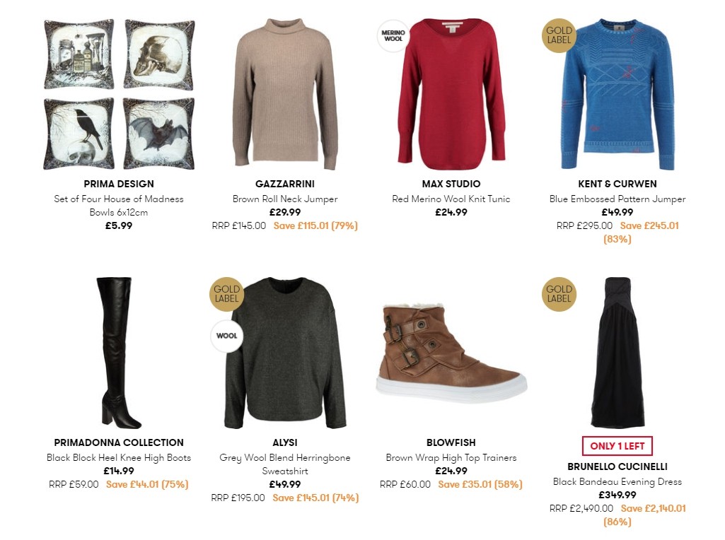 TK Maxx Offers from 1 September