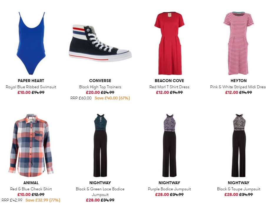 TK Maxx Offers from 1 September