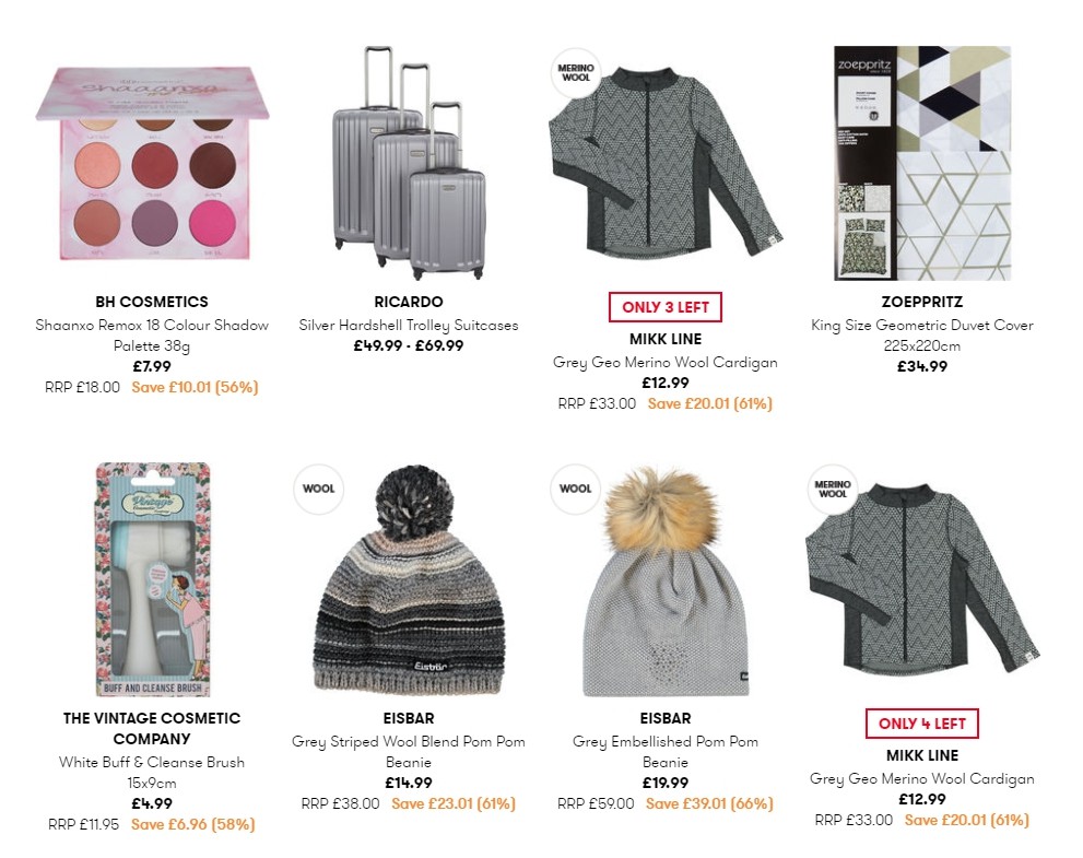 TK Maxx Offers from 1 September