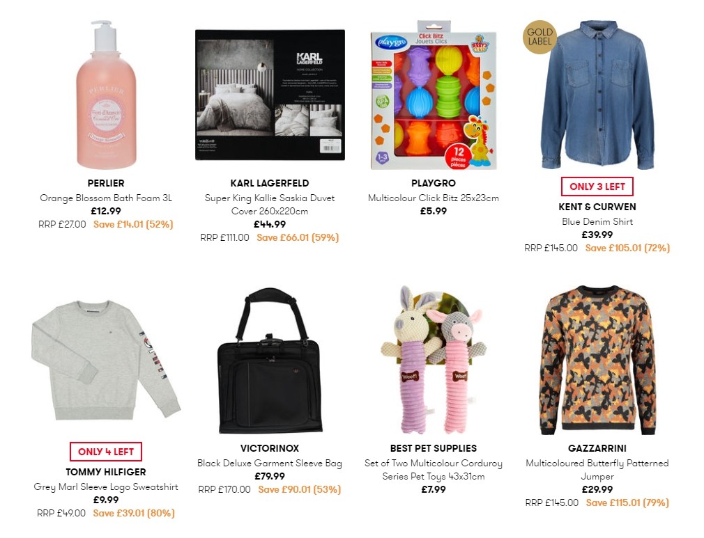 TK Maxx Offers from 1 September