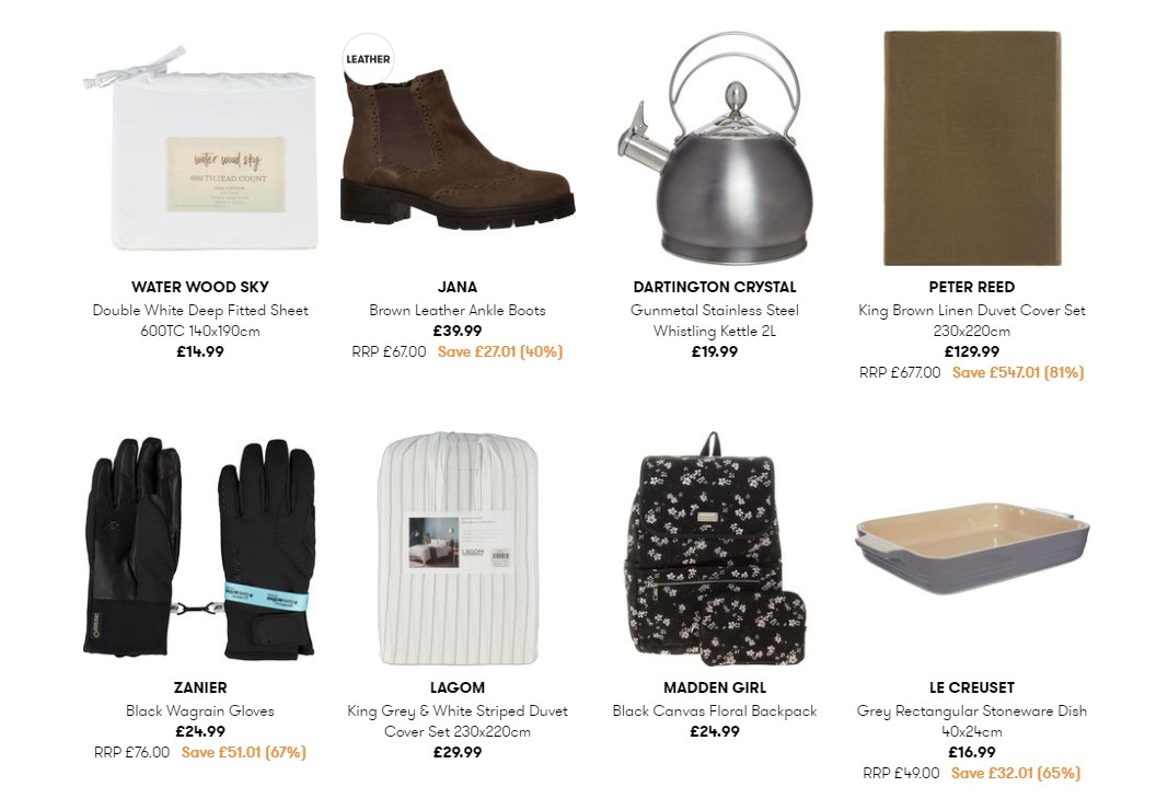 TK Maxx Offers from 1 September