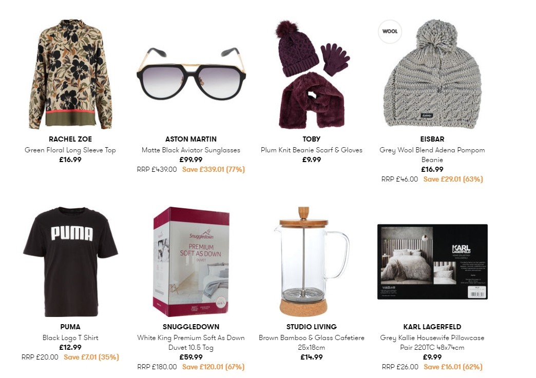 TK Maxx Offers from 1 September