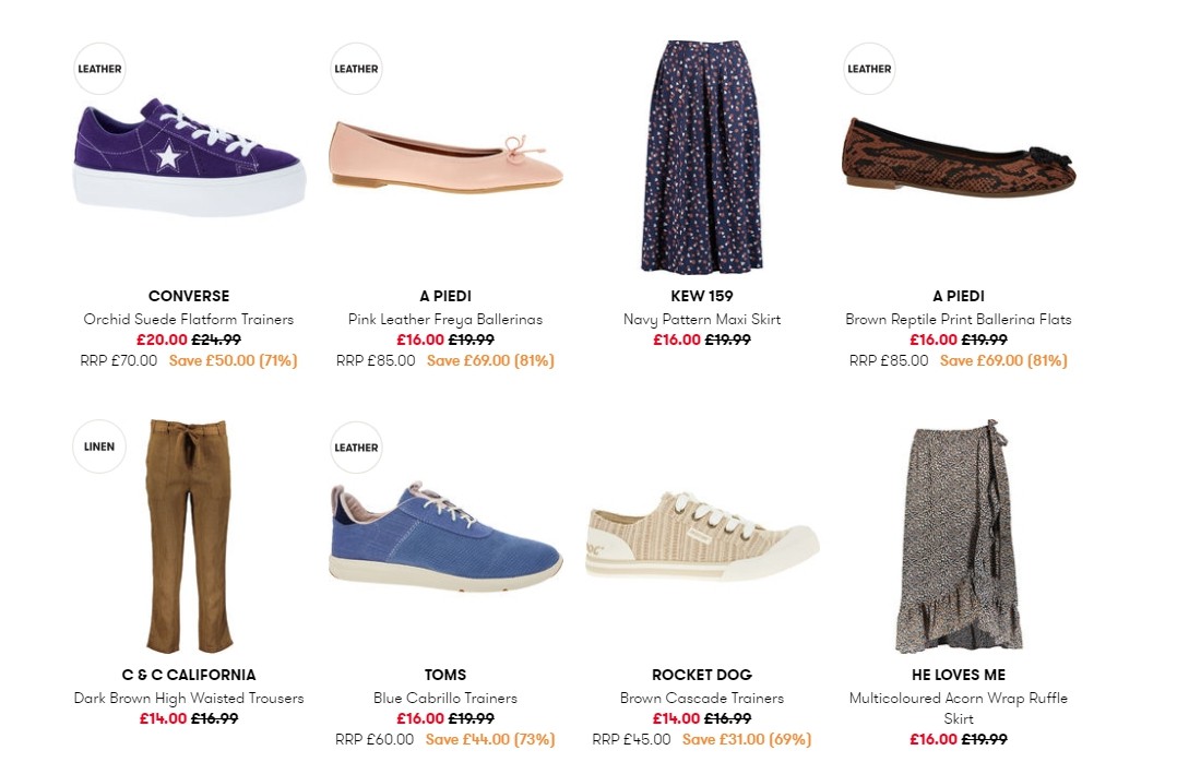 TK Maxx Offers from 1 September