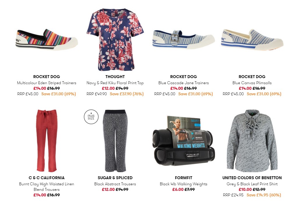 TK Maxx Offers from 1 September