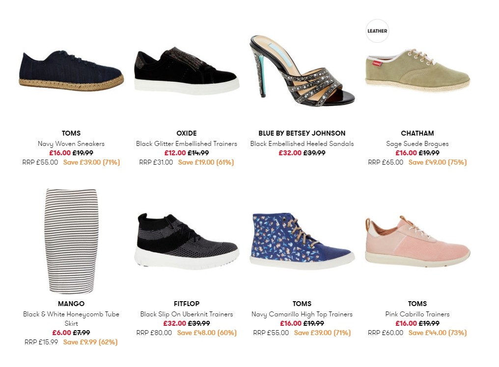 TK Maxx Offers from 1 September