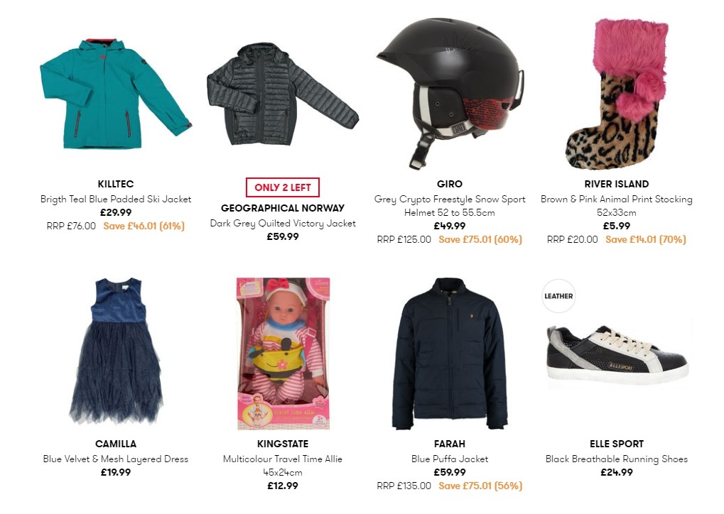 TK Maxx Offers from 20 September