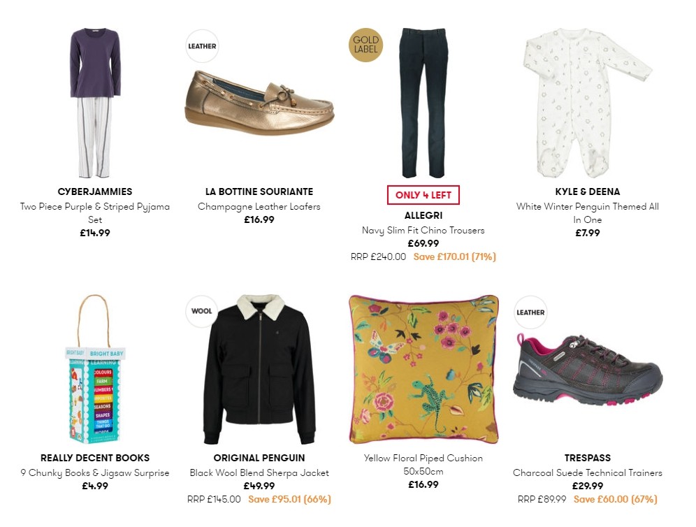 TK Maxx Offers from 20 September