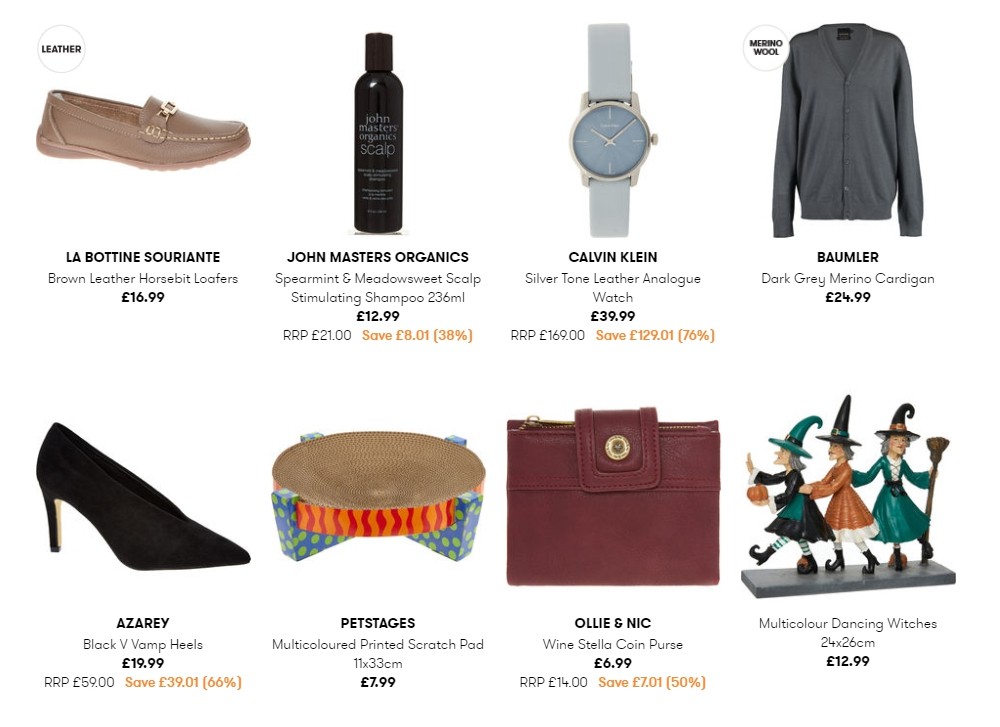 TK Maxx Offers from 20 September
