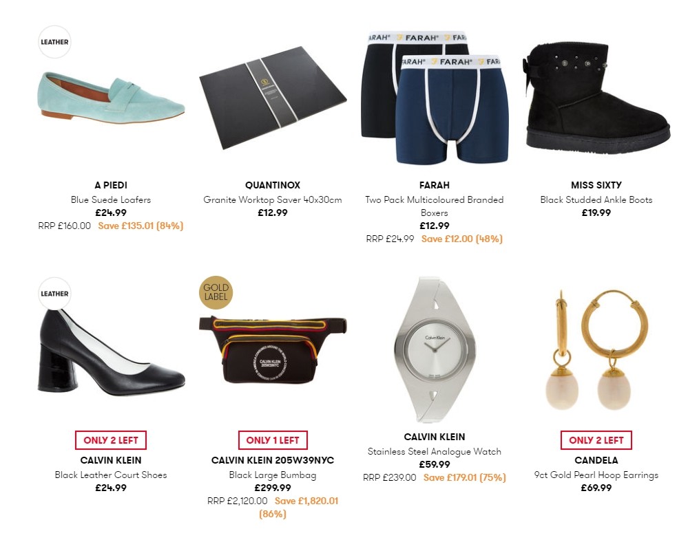 TK Maxx Offers from 20 September