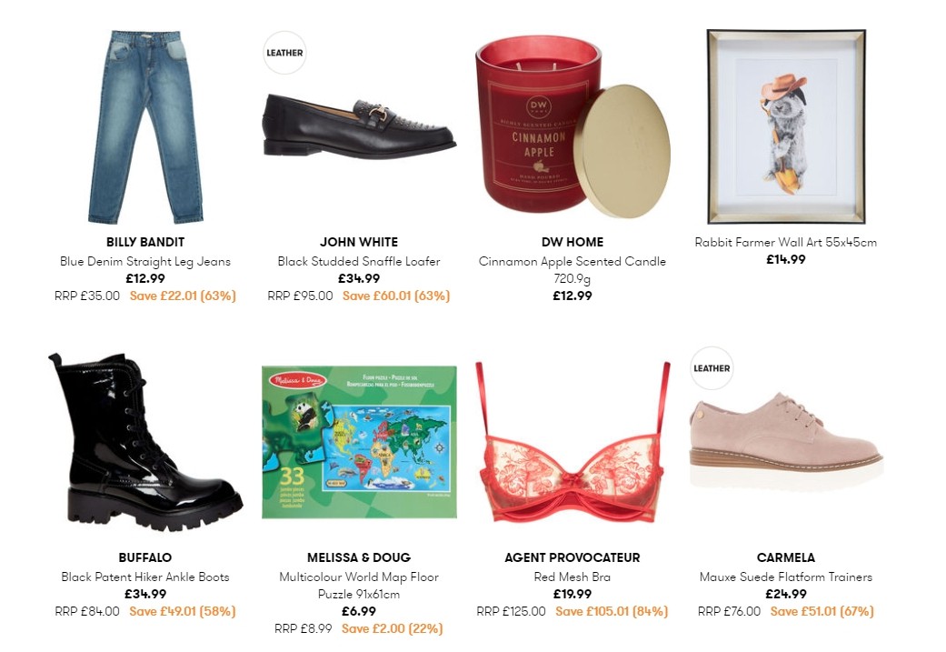 TK Maxx Offers from 20 September
