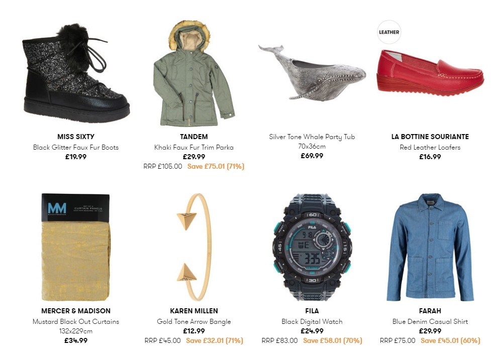 TK Maxx Offers from 20 September