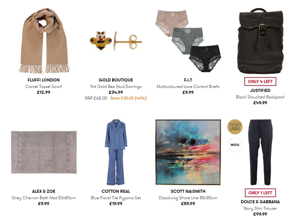TK Maxx Offers from 20 September