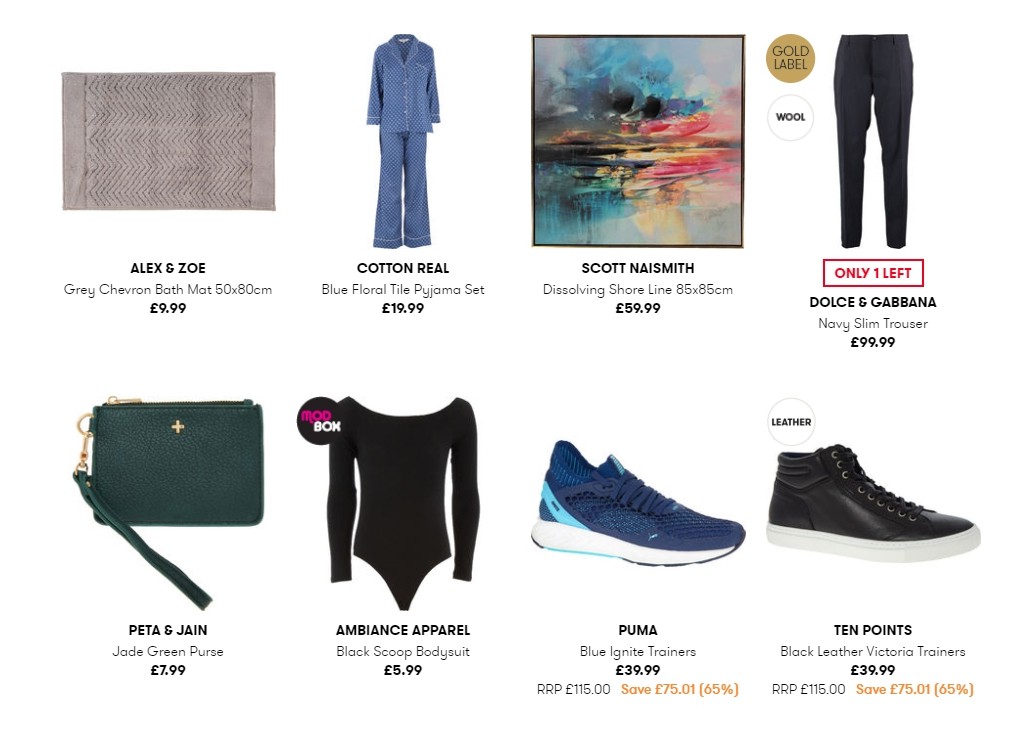 TK Maxx Offers from 20 September