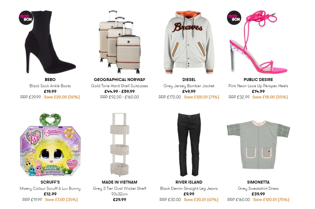 TK Maxx Offers from 5 October