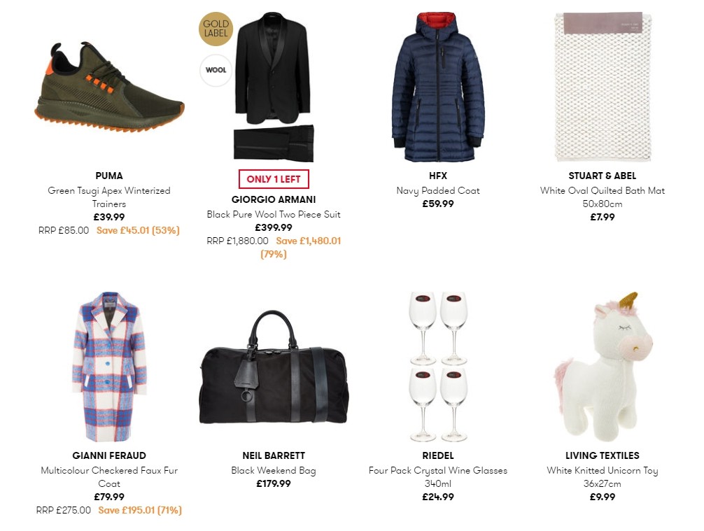 TK Maxx Offers from 5 October