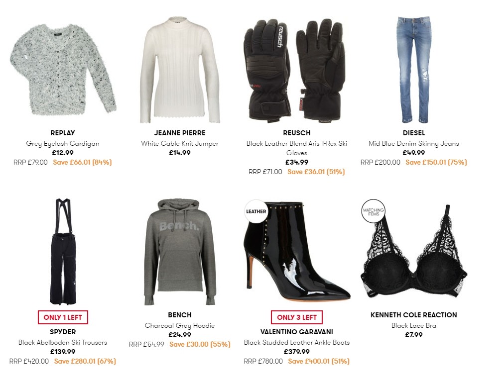 TK Maxx Offers from 5 October