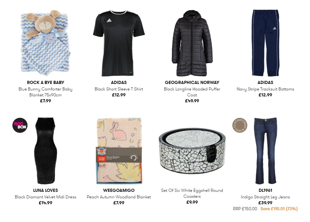 TK Maxx Offers from 5 October