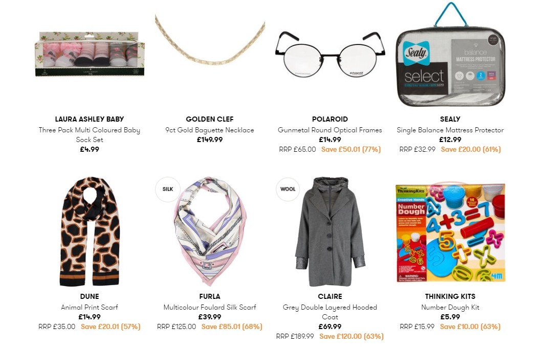 TK Maxx Offers from 5 October