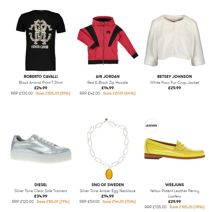 TK Maxx Offers from 19 October