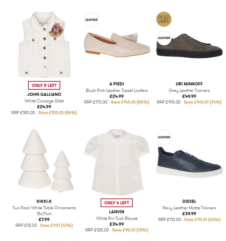 TK Maxx Offers from 19 October