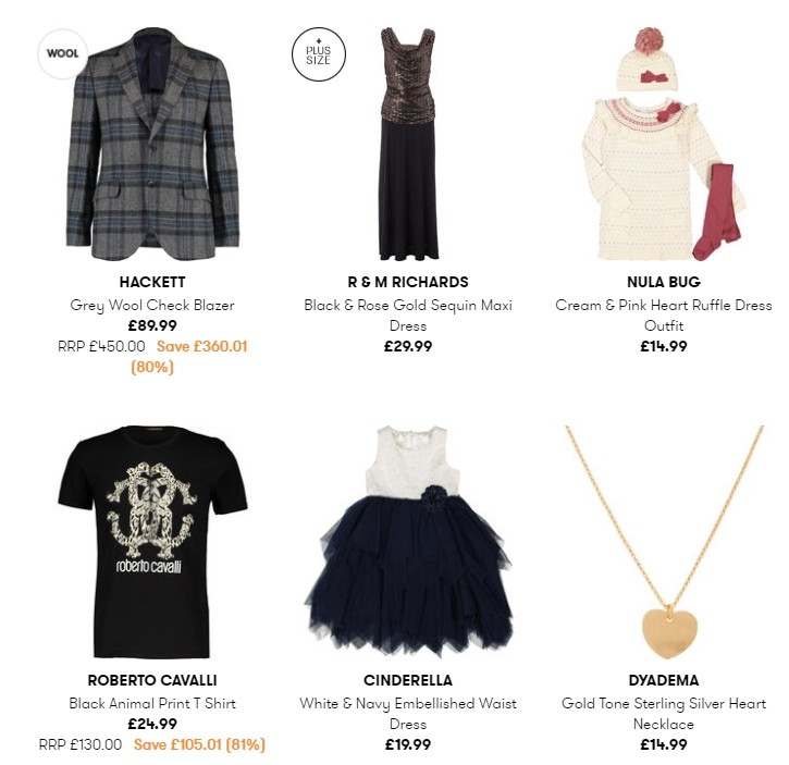 TK Maxx Offers from 19 October