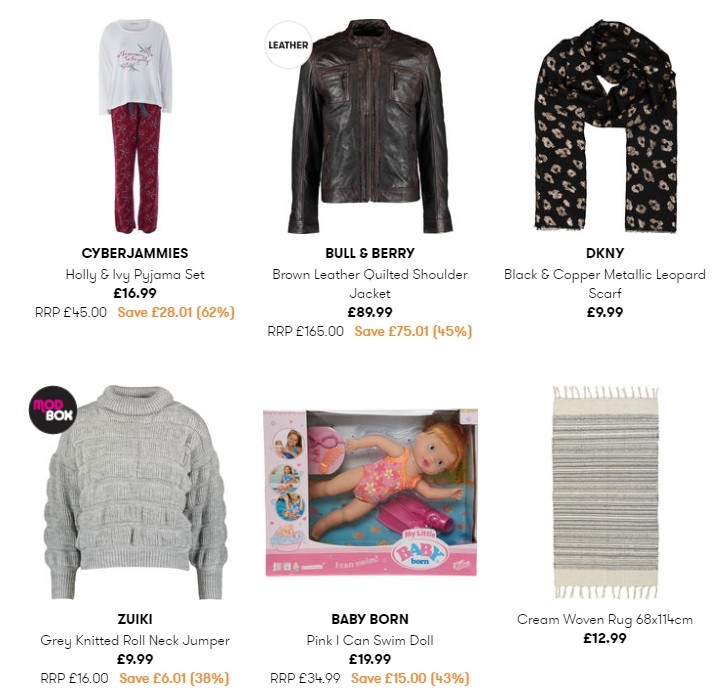 TK Maxx Offers from 19 October