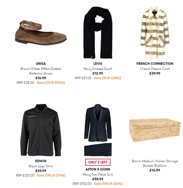 TK Maxx Offers from 19 October