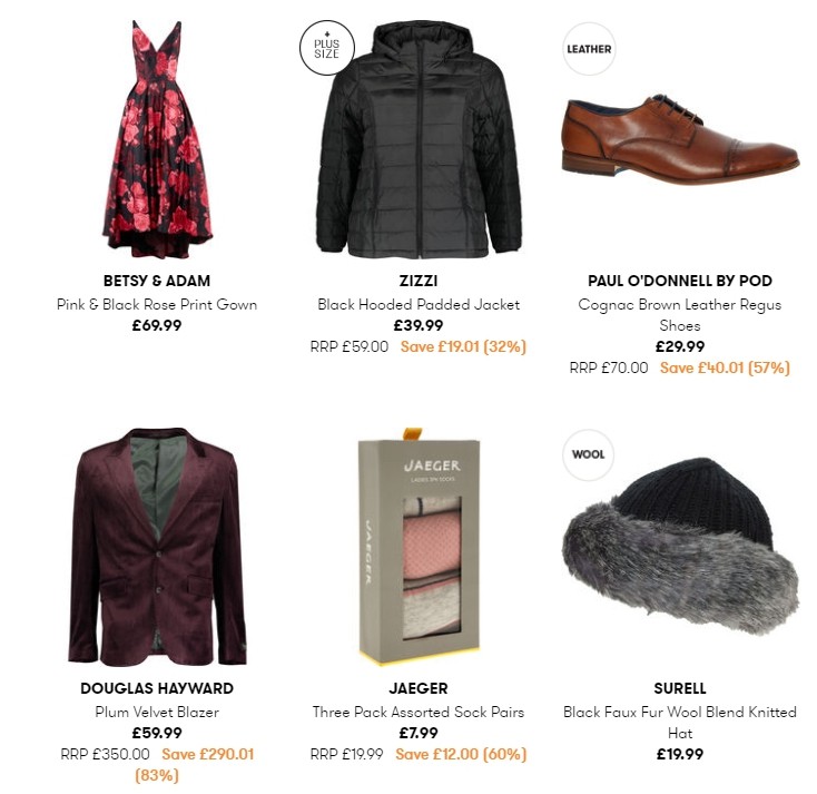 TK Maxx Offers from 19 October