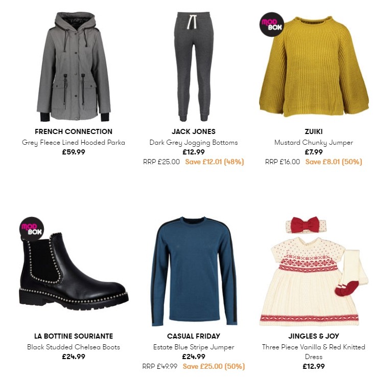 TK Maxx Offers from 19 October